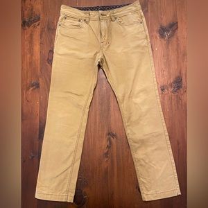 Prana Mens Pants - Medium